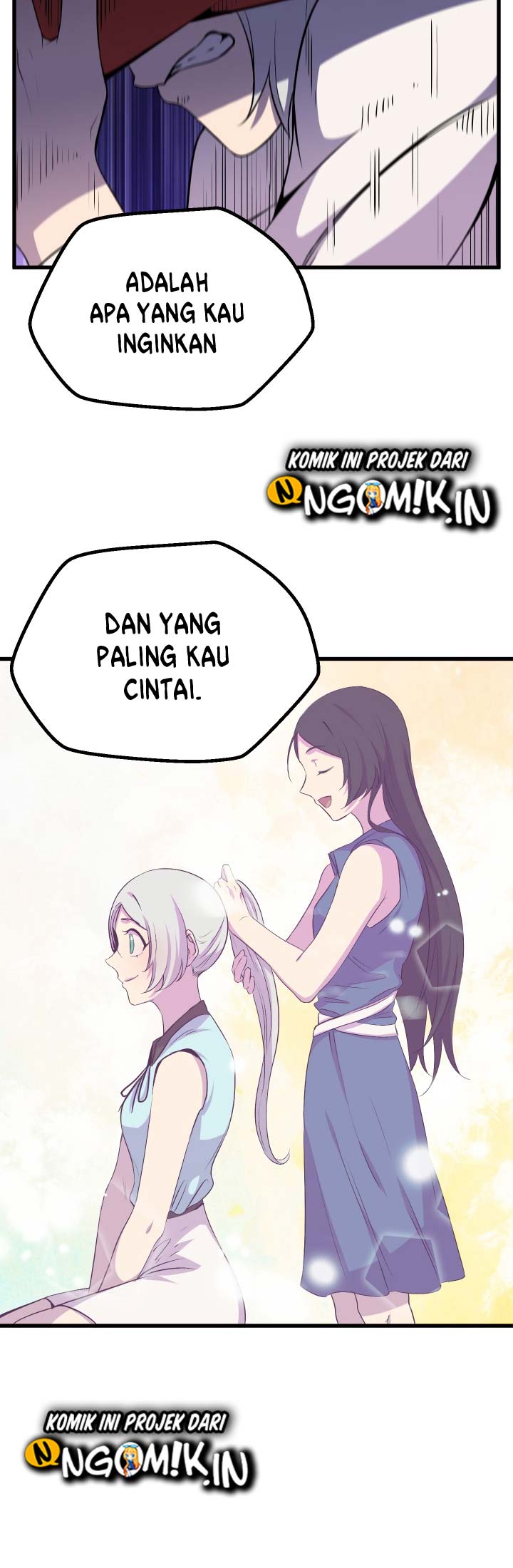 Otherworldly Sword King’s Survival Records chapter 45